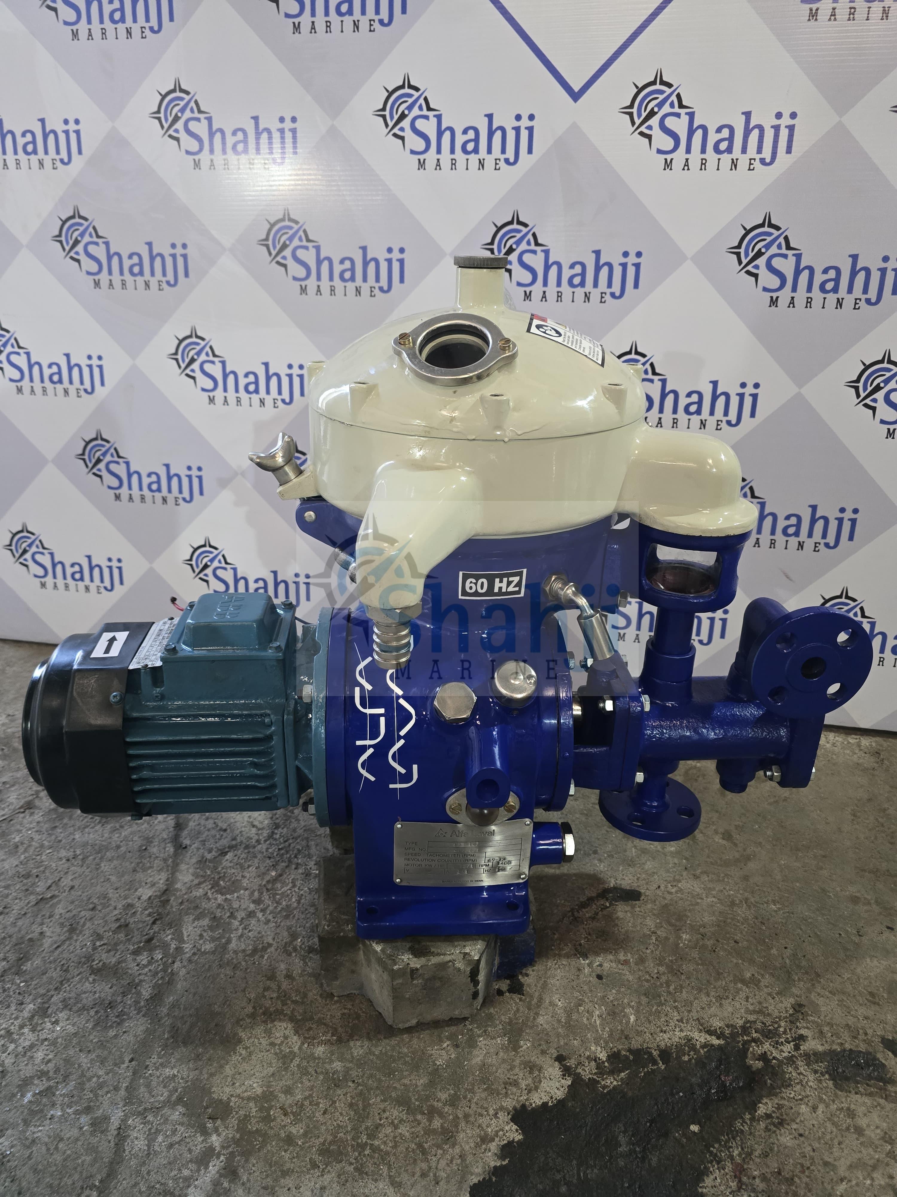 ALFA LAVAL MAB 103