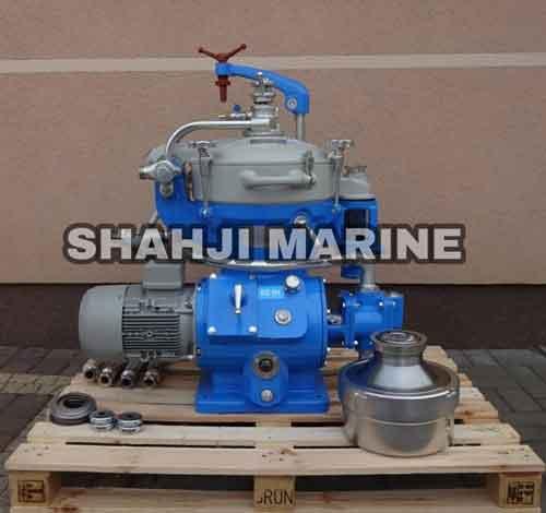 ALFA LAVAL MAB 206