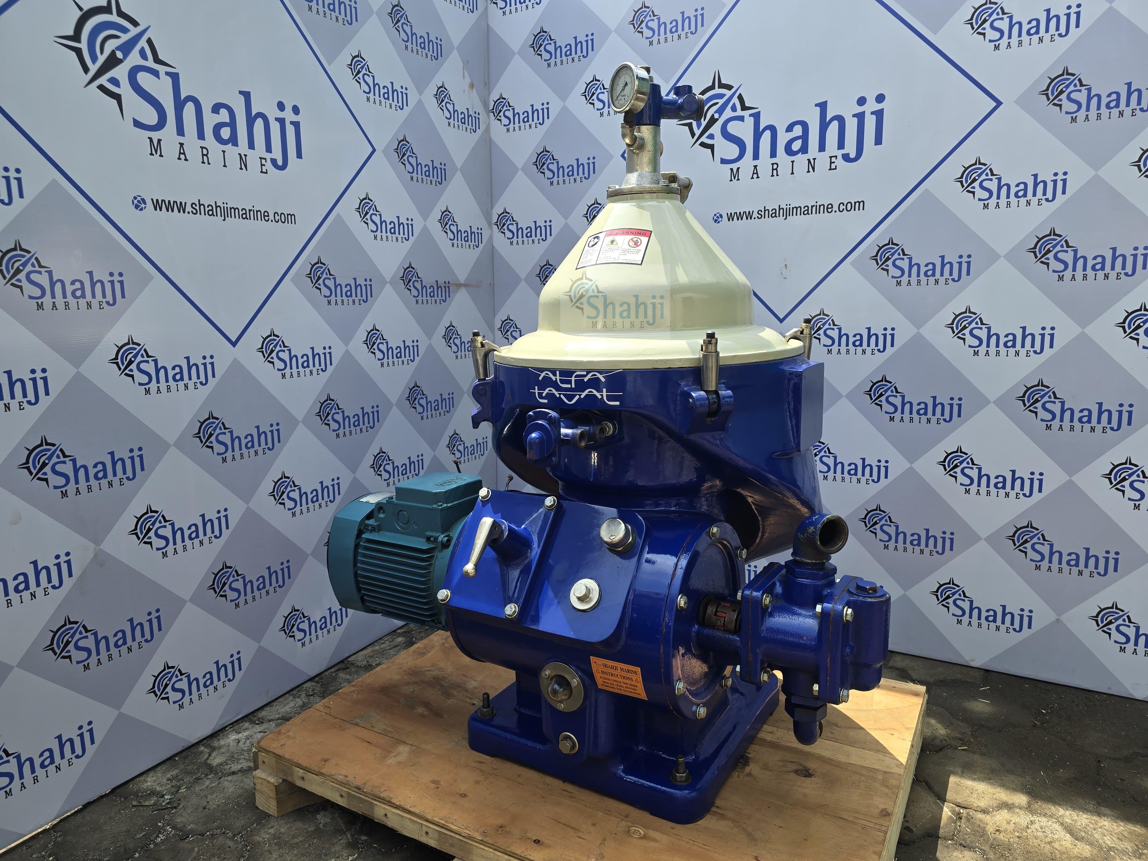 ALFA LAVAL MOPX-205 