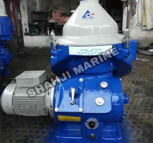 ALFA LAVAL MOPX 205