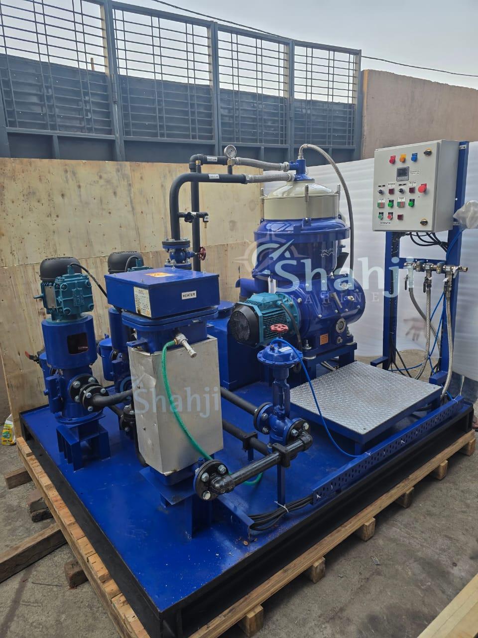 ALFA LAVAL MOPX 207