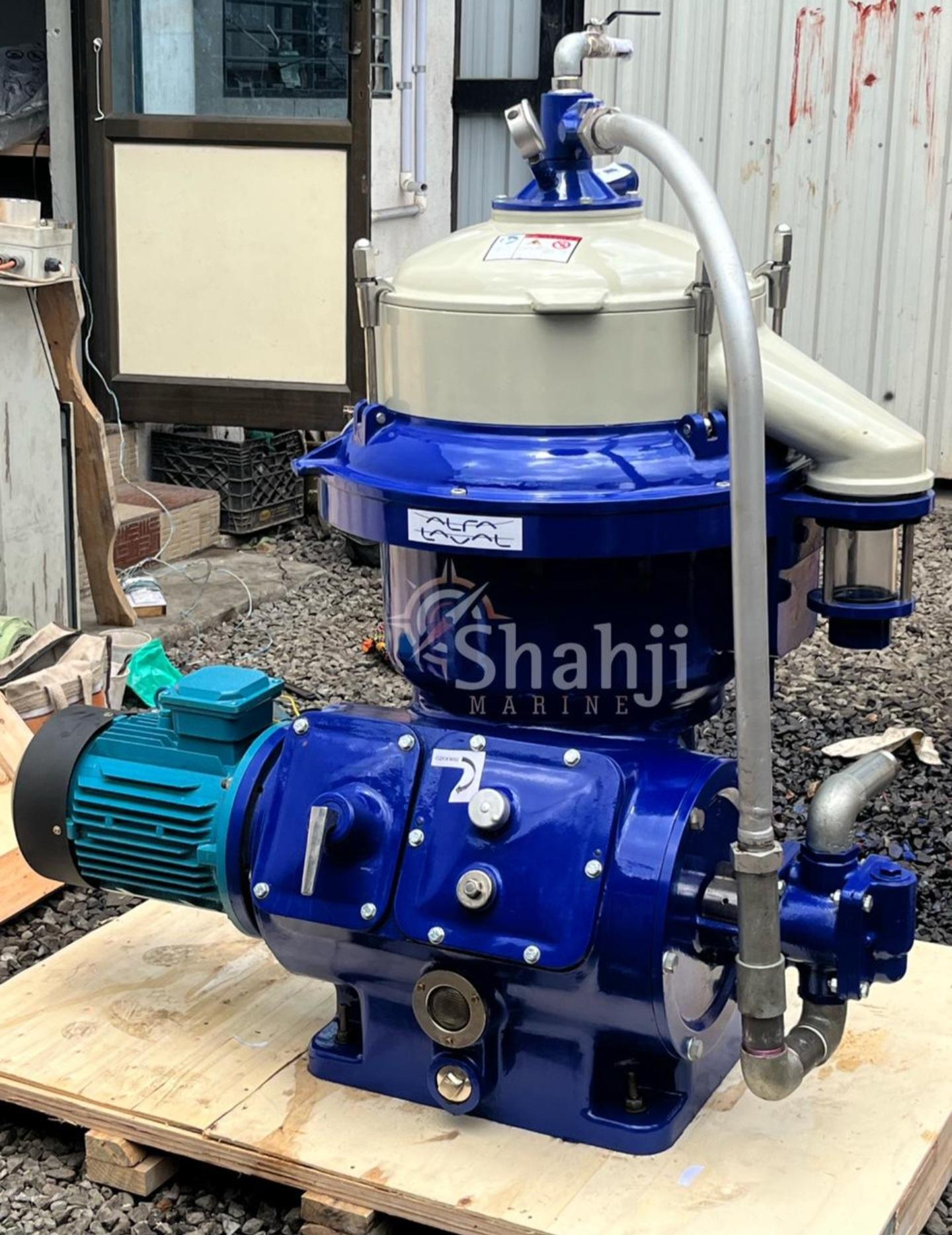 ALFA LAVAL MOPX 207