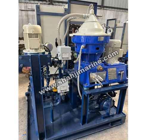 ALFA LAVAL P 605