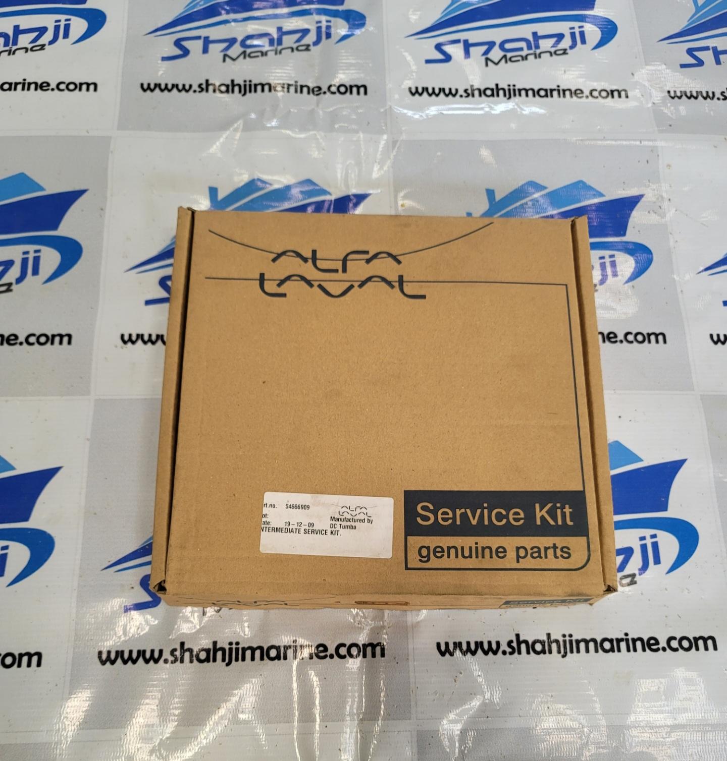 ALFA LAVAL P 605 INTERMEDIATE SERVICE KIT 