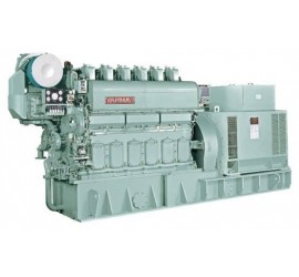 Auxiliary & Diesel Engine & Parts