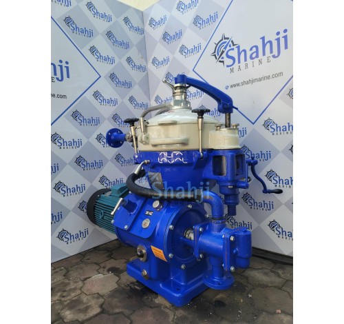 ALFA LAVAL MAB-206 REFURBISHED PURIFIER 