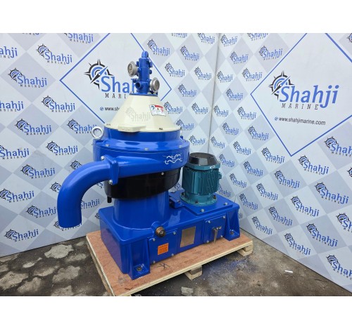 ALFA LAVAL MFPX-307 REFURBISHED PURIFIER 