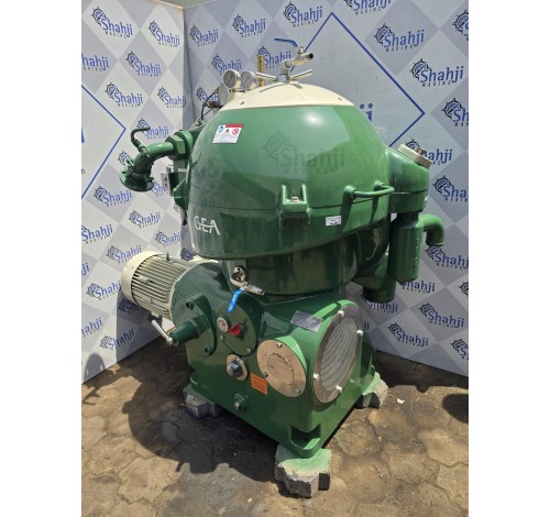 WESTFALIA OSB 35 REFURBISHED SEPARATOR 