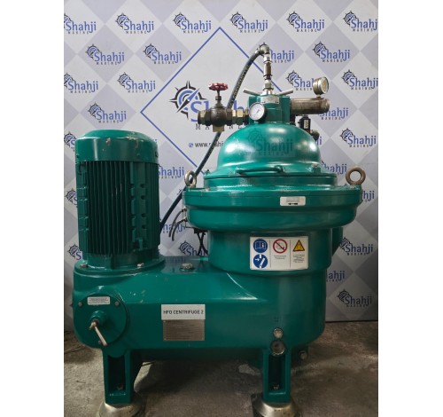 WESTFALIA OSD 35 SEPARATOR 