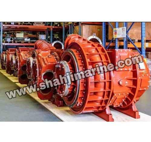 Marine Turbochargers