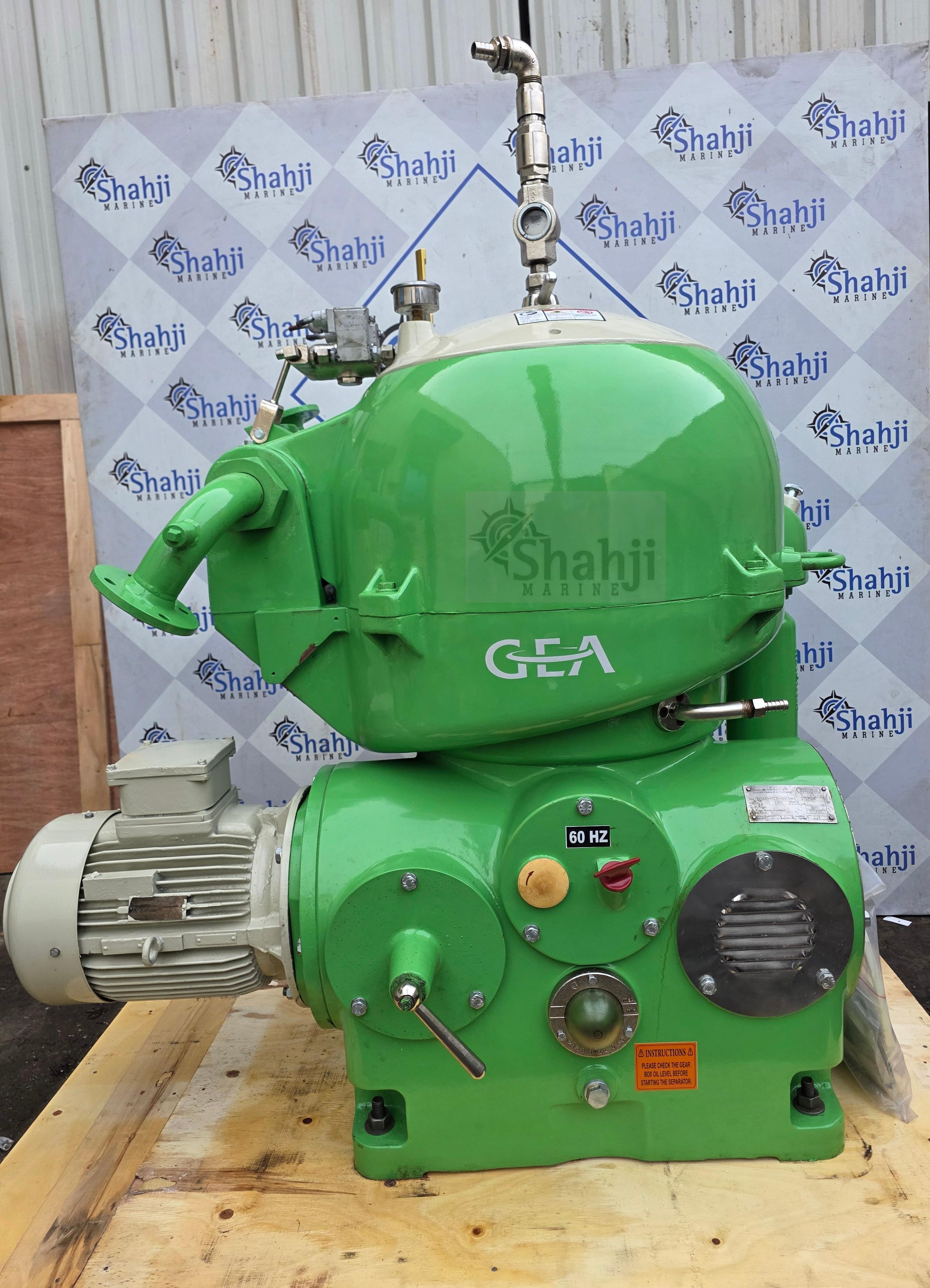 WESTFALIA OSA-20 SEPARATOR 
